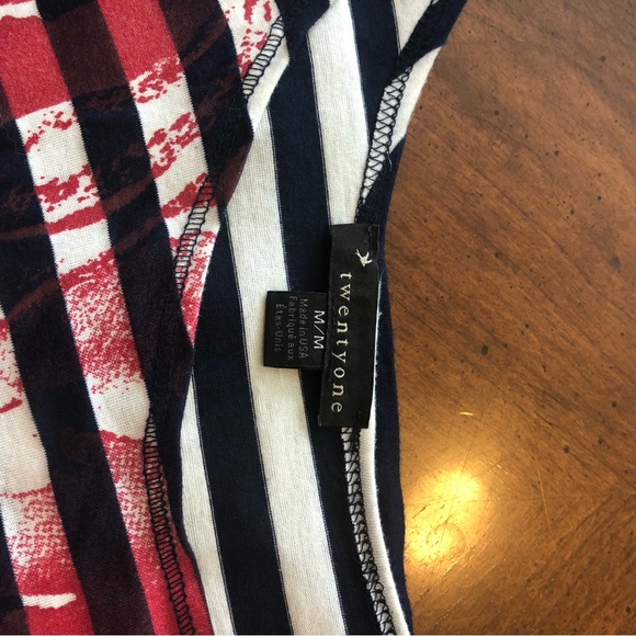 Off Shoulder Top Size Medium - Picture 6 of 7